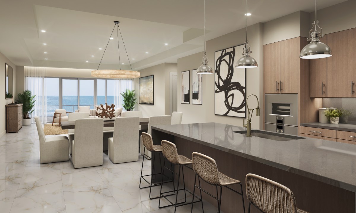 West of 61st: Three Million Square Feet and the Remaking of Galveston Island