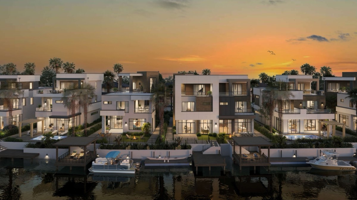 Two Front Yards: Inside the $800 Million Canal Community on North Padre Island