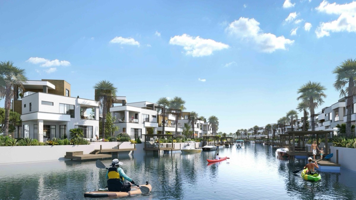 Two Front Yards: Inside the $800 Million Canal Community on North Padre Island